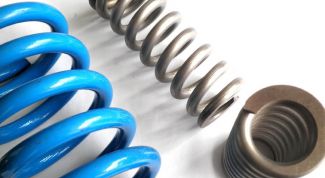 Картинка по теме - как закалить пружину