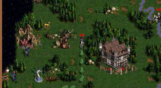 Картинка по теме - как делать игровой ландшафт