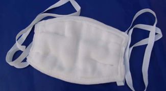 Картинка по теме - как делать марлевую повязку