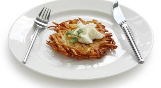 Картинка по теме - как приготовить картофельные драники