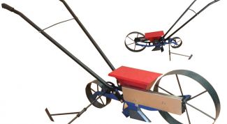 Картинка по теме - как сделать сеялку