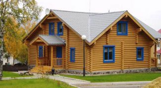 Картинка по теме - как рубить дом