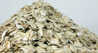 Картинка по теме - как почистить печень овсом