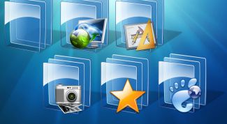 Картинка по теме - как отобразить скрытые файлы и папки