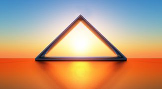 Картинка по теме - как решить задачу про площадь треугольника