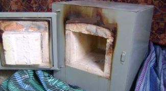 Картинка по теме - как сделать муфельную печь