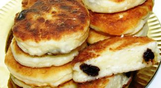 Картинка по теме - как делать творожники