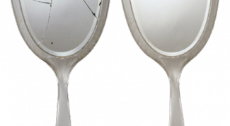 Картинка по теме - как восстановить зеркало