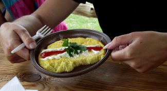 Картинка по теме - как приготовить вкусную яичницу