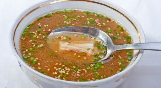 Картинка по теме - как приготовить японский суп