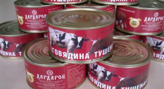 Картинка по теме - как выбрать тушенку