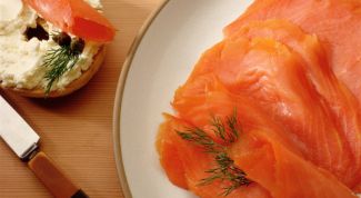 Картинка по теме - как готовить салат из семги