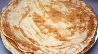 Картинка по теме - как приготовить блинчики