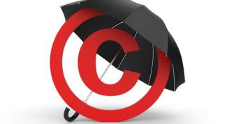 Картинка по теме - как защитить статью