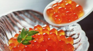 Картинка по теме - как проверить качество икры