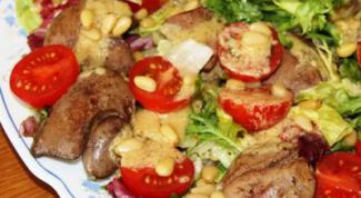 Картинка по теме - как приготовить печень налима