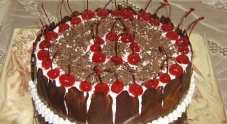 Картинка по теме - как готовить торт 