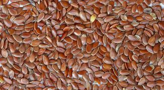 Картинка по теме - как пить семя льна