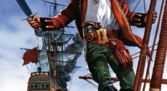 Картинка по теме - как нарисовать пирата