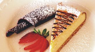 Картинка по теме - как готовить чизкейк