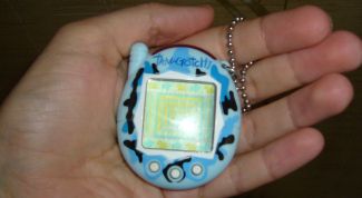 Картинка по теме - как играть в тамагочи