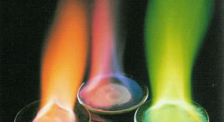 Картинка по теме - как распознать соли натрия