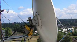 Картинка по теме - как выбрать спутниковое тв