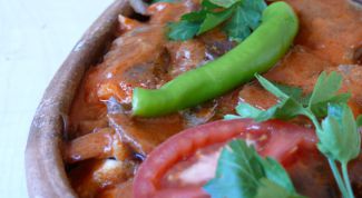 Картинка по теме - как приготовить мясную подливу