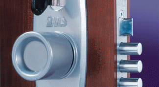 Картинка по теме - как высверлить замок