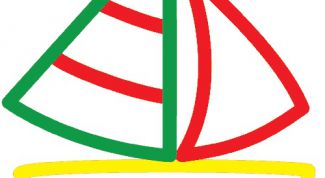 Картинка по теме - как нарисовать кораблик