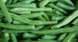 Картинка по теме - как приготовить блюда из стручковой фасоли