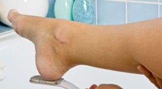 Картинка по теме - как избавиться от подошвенных бородавок