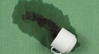 Картинка по теме - как отстирать пятна от чая