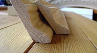 Картинка по теме - как подогнать плинтус