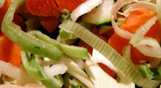 Картинка по теме - как приготовить летний салат