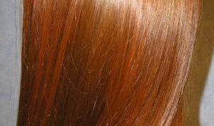 Картинка по теме - как окрасить волосы басмой