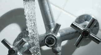 Картинка по теме - как заменить картридж для смесителя