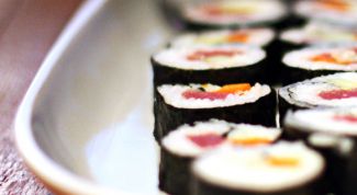 Картинка по теме - как катать роллы