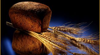 Картинка по теме - как приготовить черный хлеб