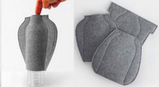 Картинка по теме - как обвязать бутылку