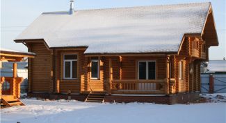 Картинка по теме - как отделать деревянный дом