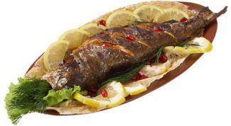 Картинка по теме - как приготовить речную форель