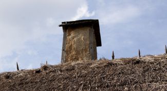 Картинка по теме - как очистить дымоход