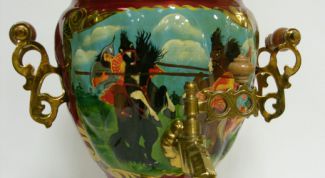 Картинка по теме - как очистить самовар