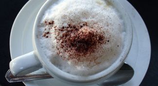 Картинка по теме - как приготовить капуччино