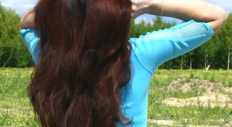 Картинка по теме - как покрасить волосы народными средствами