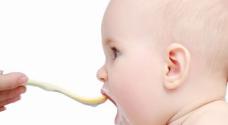 Картинка по теме - как приготовить детское питание