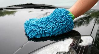 Картинка по теме - как отполировать царапину