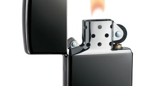 Картинка по теме - как заправить бензином зажигалку 