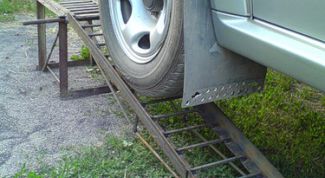 Картинка по теме - как сделать эстакаду